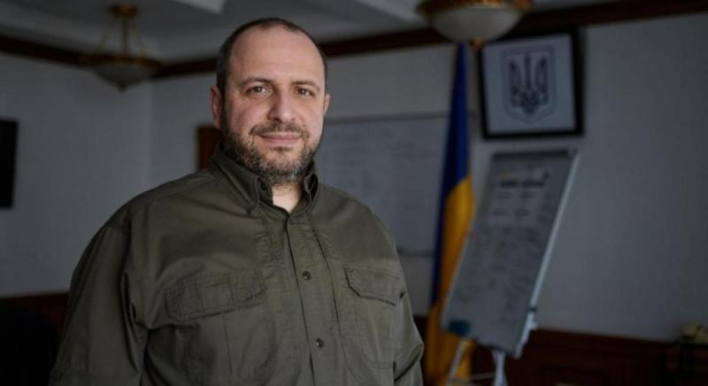Умєрова обрали на посаду секретаря РНБО.