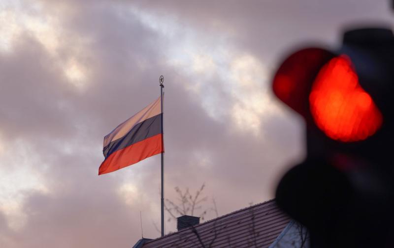 Російські фінансові установи, нафтовий сектор та 