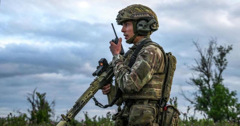 Армія Російської Федерації реалізує концепцію окупації 