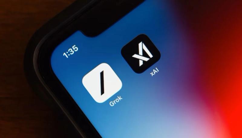 Компанія xAI навчила чат-бота Grok, використовуючи зображення облич своїх співробітників, -- повідомляє Business Insider.
