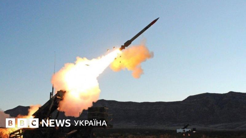 П'ять новітніх систем Patriot та боєприпаси для Gepard: наскільки ефективно це зможе протистояти російським атакам - BBC News Україна