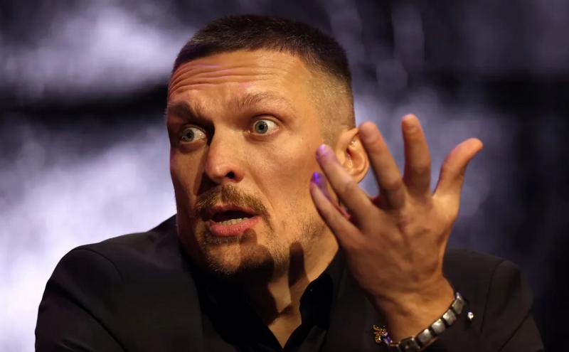 Інсайдер розкрив інформацію про реальний дохід Усика від реваншу з Дюбуа.