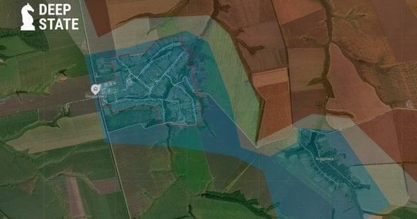 Штурмовий підрозділ Збройних сил України звільнив ще одне село в Сумській області.