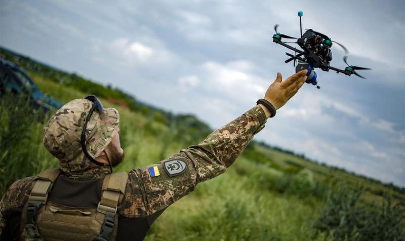 Ходжес: Україна має потенціал стати першою державою, яка впровадить ефективні заходи проти ворожих безпілотників.