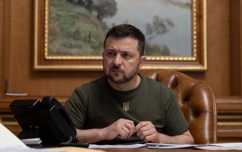 Зеленський після нічної агресії з боку Росії: ніякого спокою не може бути у відповідь на подібні напади.