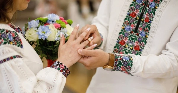 У Миколаївській області з початку року зафіксовано близько 2000 укладених шлюбів.