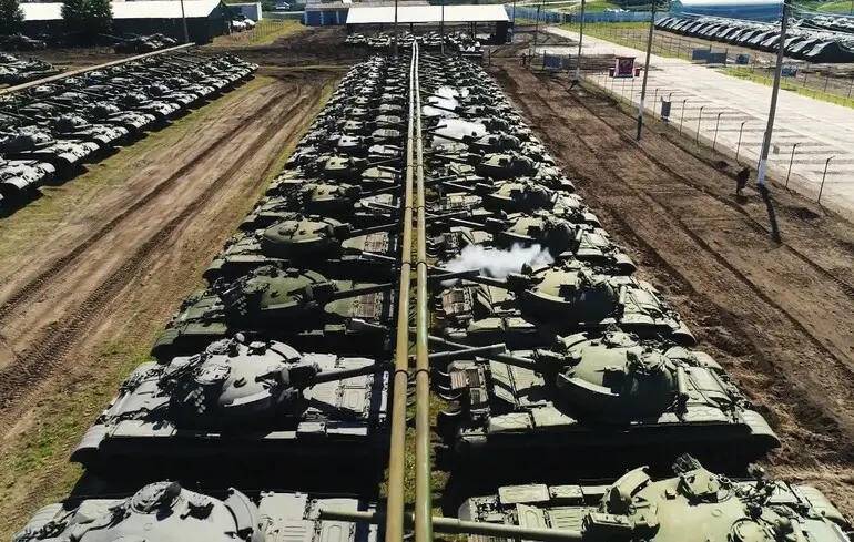 Росія знову вводить танки на фронт: ISW аналізує цілі та потенціал агресора.