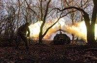 Протягом останніх 24 годин на фронтовій лінії сталося 158 зіткнень, повідомляє Генеральний штаб.