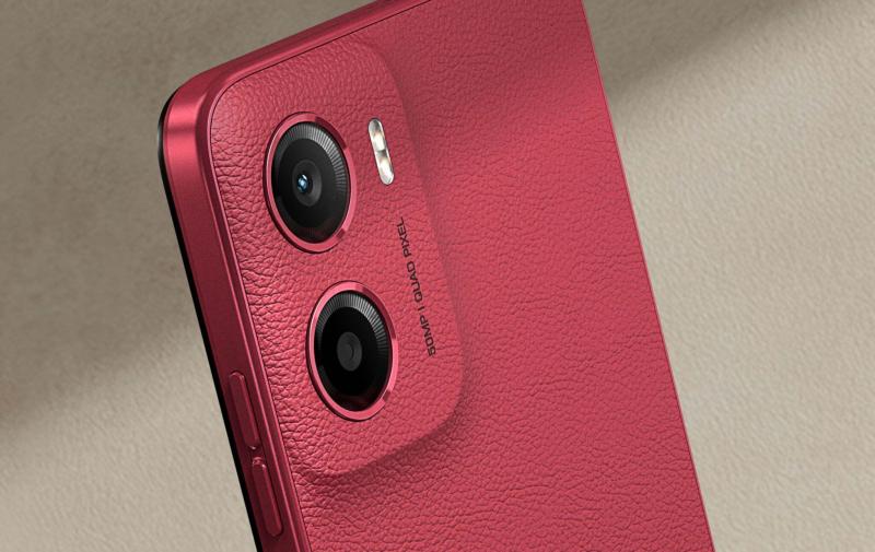 Motorola Moto G06 буде доступний у кольорах, затверджених Pantone.