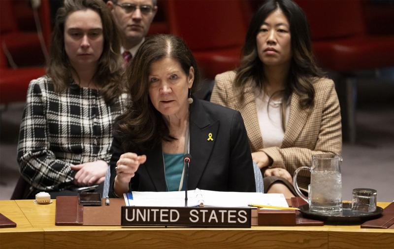 США в ООН: Трамп пропонує Україні та Росії рішення для розв'язання конфлікту.