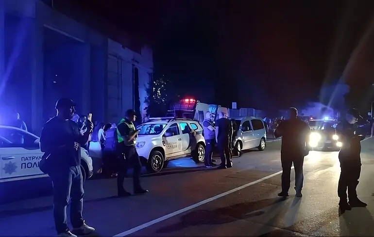 Поліція висловила свою думку щодо нічного інциденту, що трапився між цивільними особами та ТЦК у Вінниці.