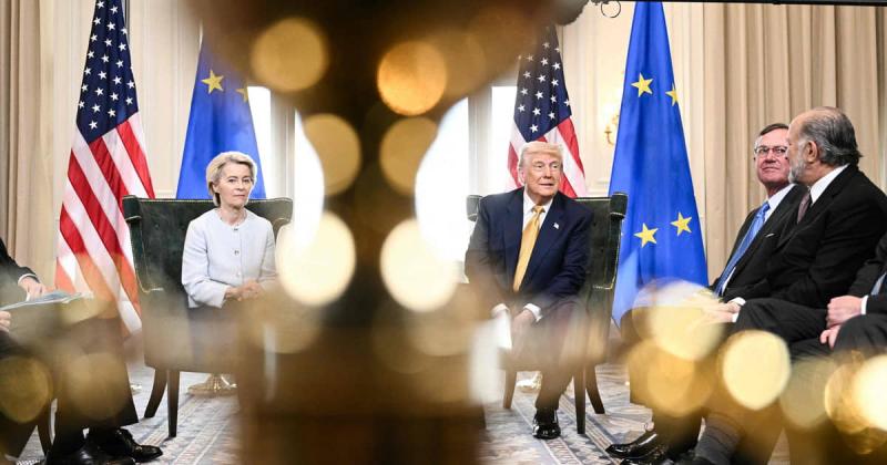 Дії Європейського Союзу на підтримку України: які результати можуть виникнути внаслідок торговельної угоди між ЄС та США.