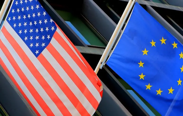 Європейський Союз на півроку відкладе свої контрзаходи у відповідь на американські тарифи.