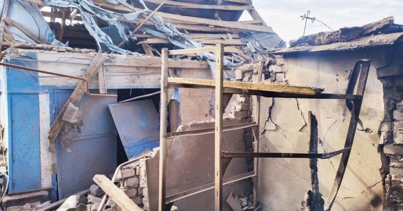 Російські сили обстріляли Запорізький район, внаслідок чого загинули люди та багато отримали поранення.