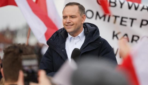 Навроцький сьогодні буде офіційно проголошений президентом Польщі.