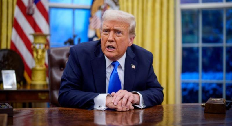 Трамп виступить з коментарем після поїздки Віткоффа до столиці Росії.