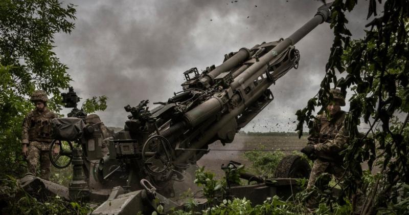 Артилерійські сили Збройних Сил України: США виділили 200 мільйонів доларів на відновлення М777 - подробиці.