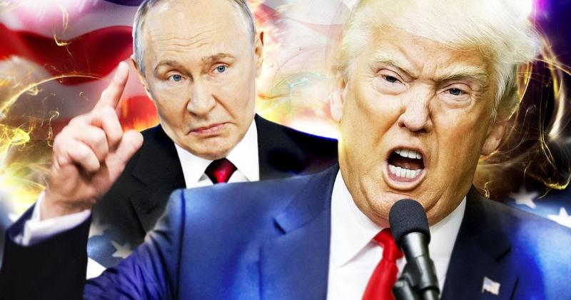 Зустріч з Путіним стане справжнім випробуванням для Трампа: які можуть бути наслідки?