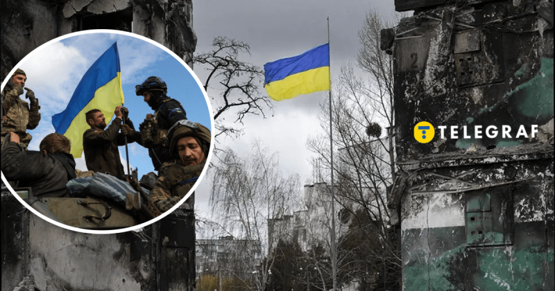 Як Україні слід скористатися можливістю перемир'я. Командир 