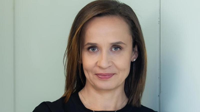 Заступниця лідера фракції 