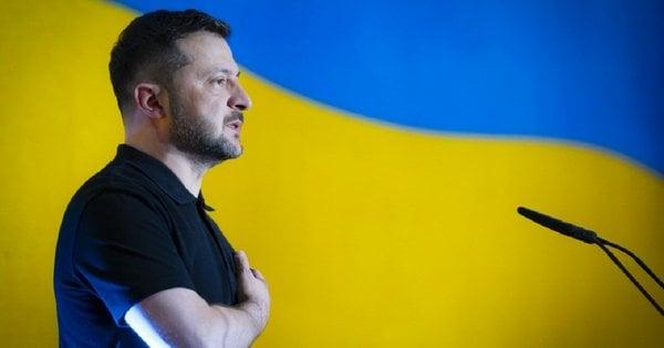 Володимир Зеленський озвучив співвідношення втрат між Україною та Росією у конфлікті.