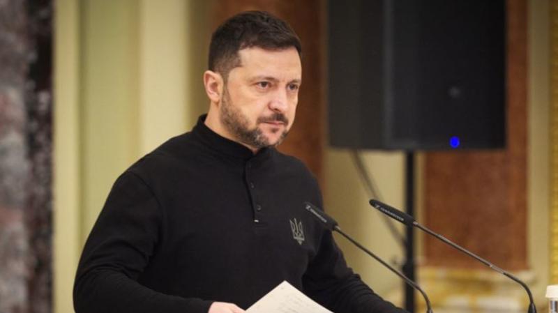 Зеленський у Берліні візьме участь у спільній відеоконференції з європейськими лідерами, включаючи Рютте та Трампа.