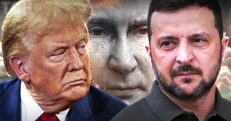 Онлайн-розмова Трампа з Зеленським та європейськими лідерами: нові подробиці стали відомі.