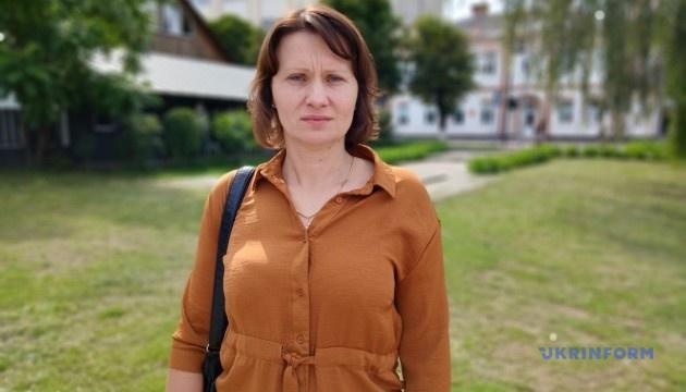 Військова Тетяна Моня поділилася своїми переживаннями: 