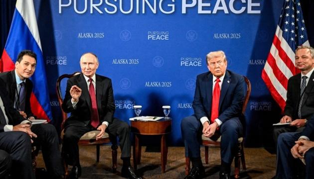 Німецький журналіст вважає, що результати Аляски для України не є негативними.