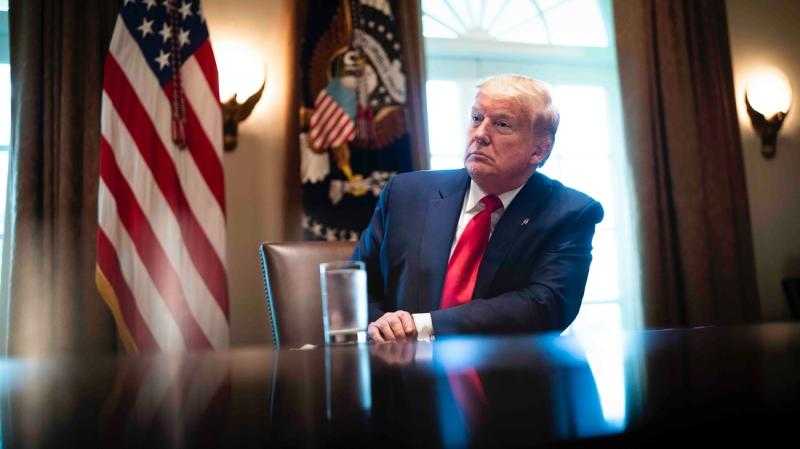 WSJ: Після переговорів Трамп виглядав втомленим і розчарованим через Путіна.