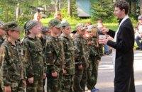 ЦПД: в анексованому Криму священнослужителі РПЦ навчають дітей основам збройної боротьби.