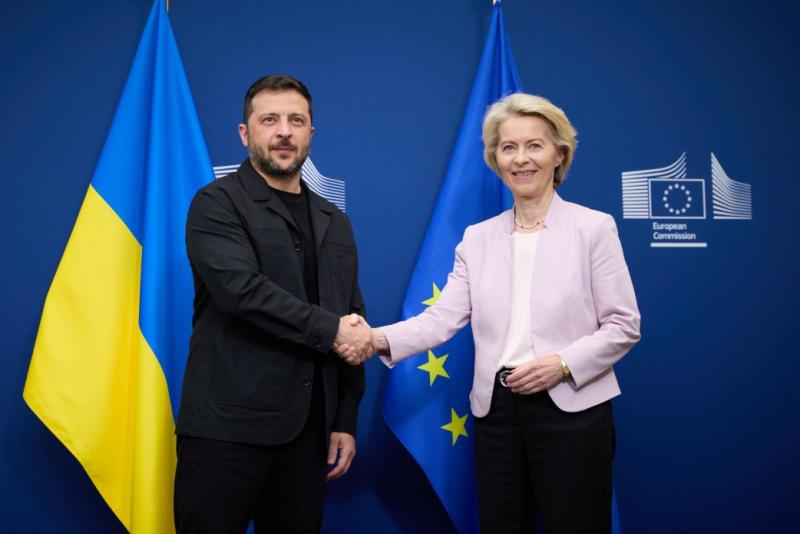 Зеленський прокоментував всі пункти 