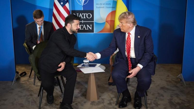 Опубліковано графік зустрічей Трампа і Зеленського.