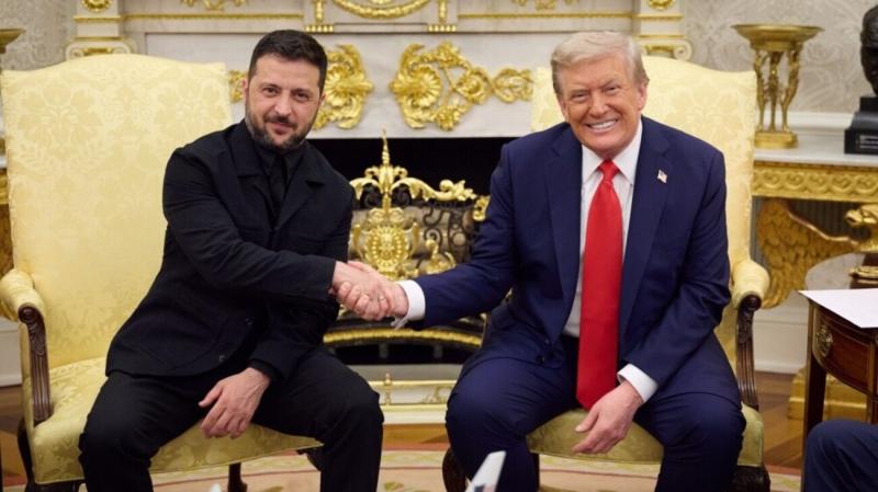 Зеленський повідомив, що Трамп дав обіцянку сприяти у відновленні прав дітей та в обміні військовополоненими на взаємній основі.
