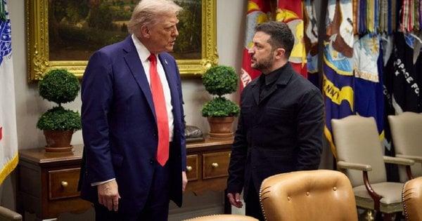 Трамп оголосив про старт підготовки переговорів між Зеленським і Путіним.