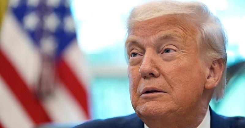 Трамп зазначив, що Зеленський та Путін 