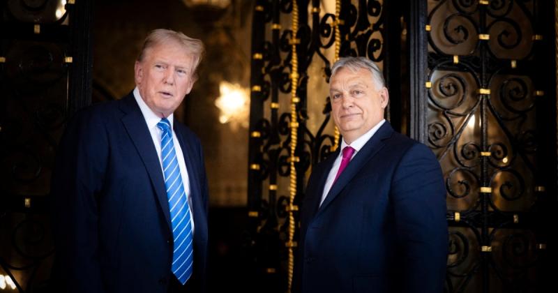 Трамп зв’язався з Орбаном, обговорюючи питання європейської інтеграції України та потенційний саміт у Будапешті, повідомляють ЗМІ.