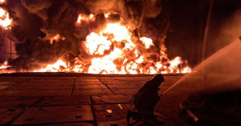 Атака на Україну 20 серпня – російські збройні сили обстріляли Ізмаїл, у Сумській області спалахнула велика пожежа – світлини.
