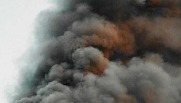 Змішана агресія з боку Росії: противник вдарив по Україні ракетами та безпілотниками.