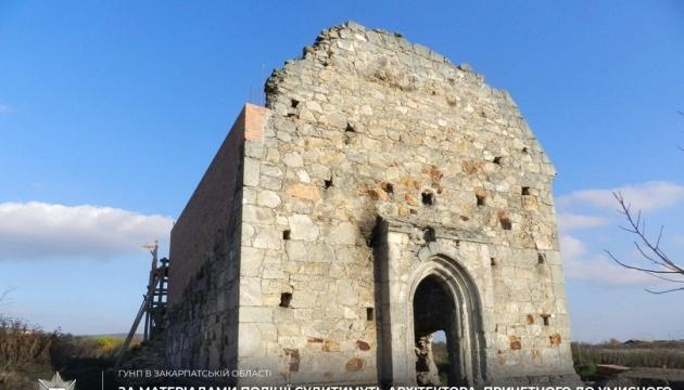 У Закарпатті розпочнеться судовий процес над архітектором, який під час 