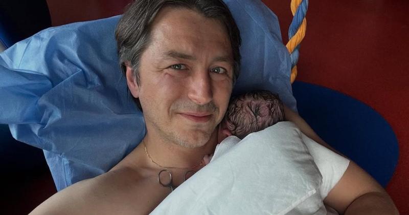 Сергій Притула несподівано поділився відео зі своїм новонародженим сином, вразивши всю країну.