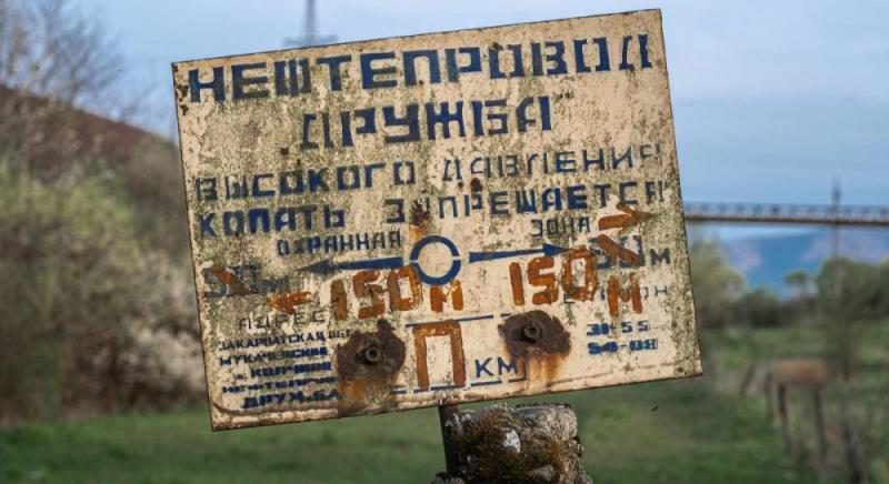 Новий обстріл завдав шкоди насосній станції і призвів до зупинки функціонування нафтопроводу 