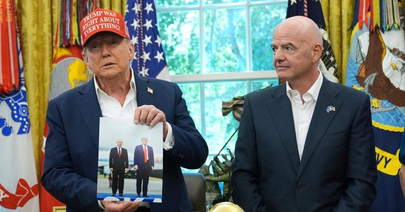 Трамп знову демонструє свою підтримку Путіна, незважаючи на конфлікт в Україні.