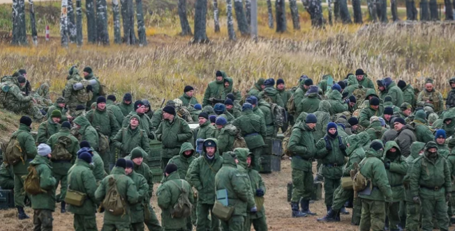 Литовська розвідка опублікувала інформацію про те, що в навчаннях, що проходять у Росії та Білорусі, беруть участь до 30 тисяч військовослужбовців.