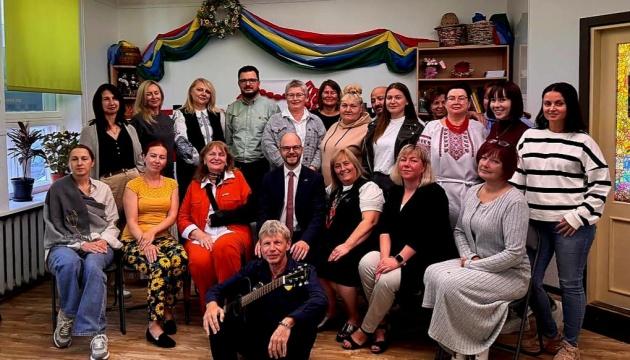В Естонії розпочав свою діяльність Український освітньо-культурний центр під назвою 