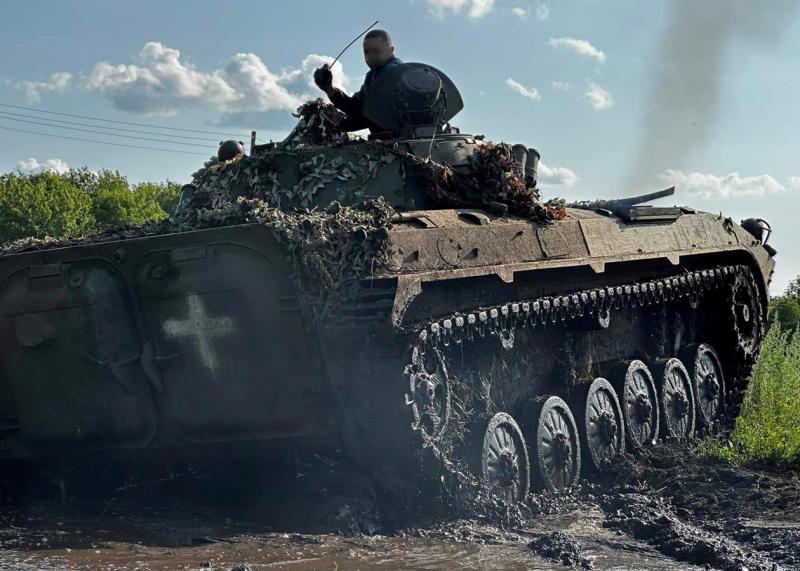 Генеральний штаб повідомив про спокій на чотирьох фронтах.