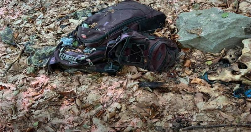 Жахлива знахідка в горах: у Карпатах прикордонники виявили людські рештки (фото)