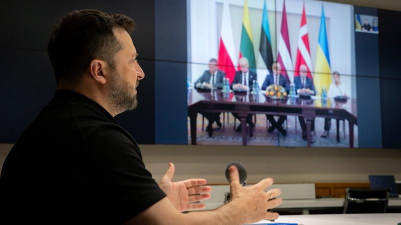 Президенти України та Польщі досягли згоди щодо своїх позицій 