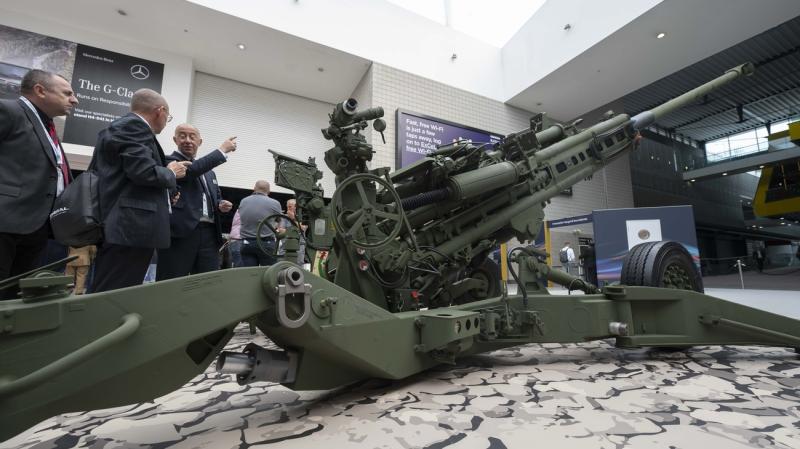 Британська влада оголосила заборону на візит ізраїльських посадовців до виставки озброєння, що проходить у Лондоні.