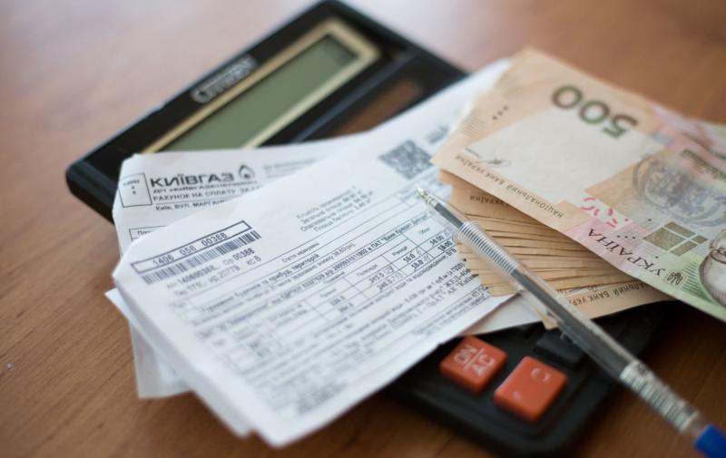 Заборгованість українців за комунальні послуги перевищила 100 мільярдів гривень: які причини невиплат?